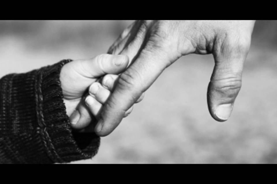 "I papà sono fondamentali nella crescita di un figlio"