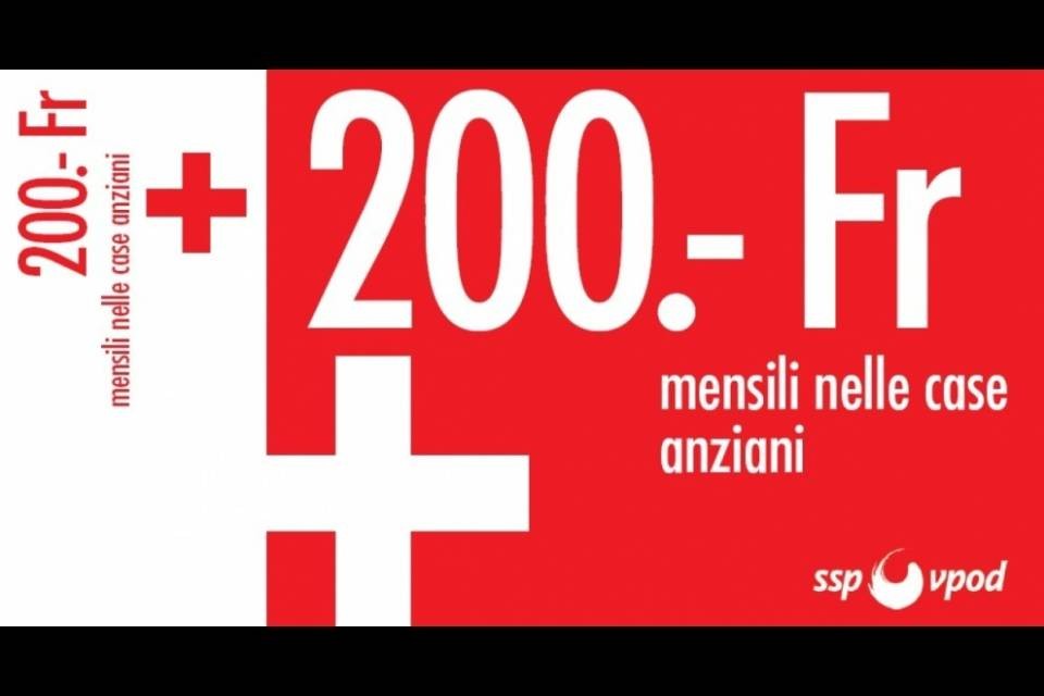 510 firme a tutela del personale delle case anziani