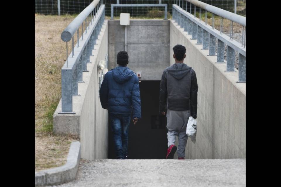 Nuove regole nel settore dell'asilo per il coronavirus
