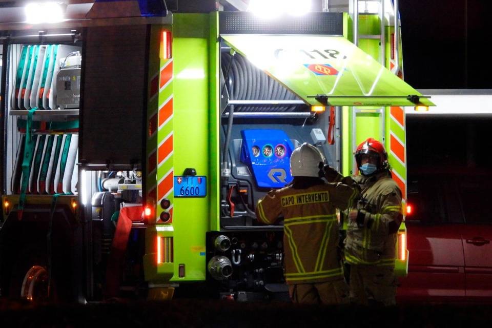 Foto archivio Rescue Media