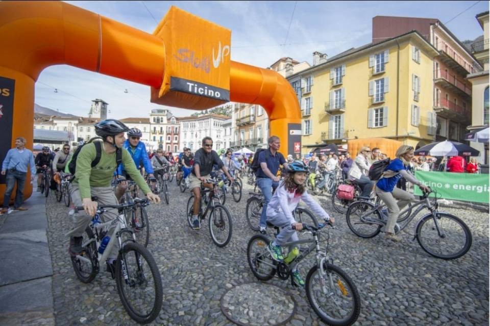 Domenica torna slowUp