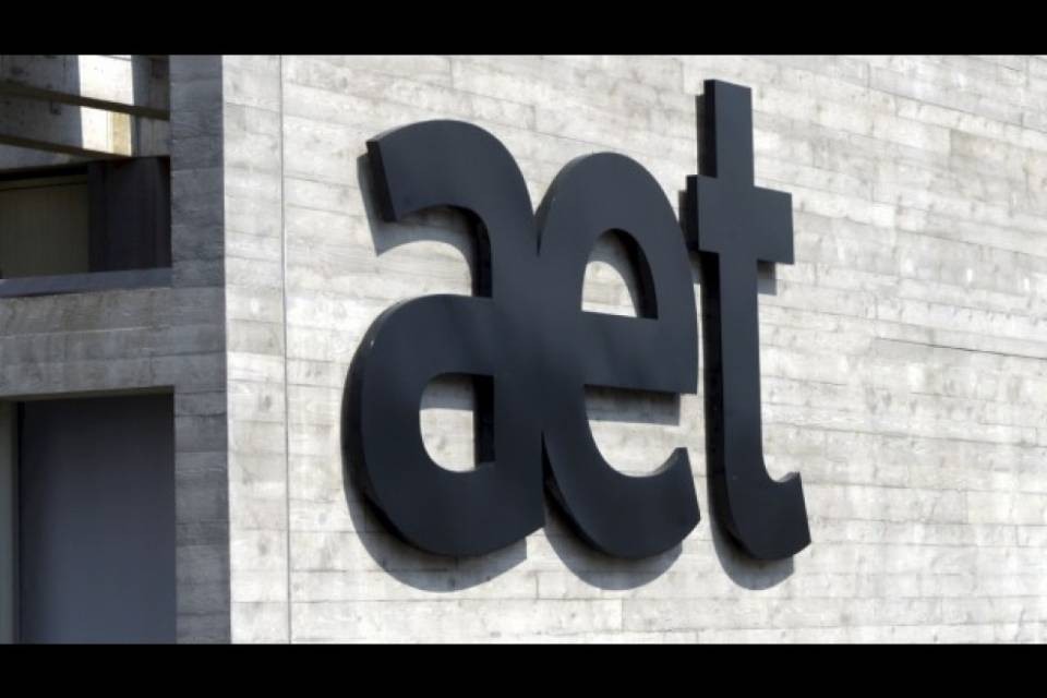 AET chiude in perdita il 2018