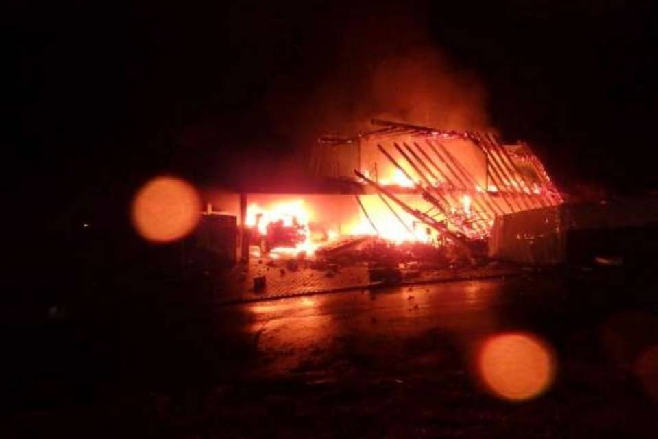 Incendio di Gansingen, coppia morta con spari in testa