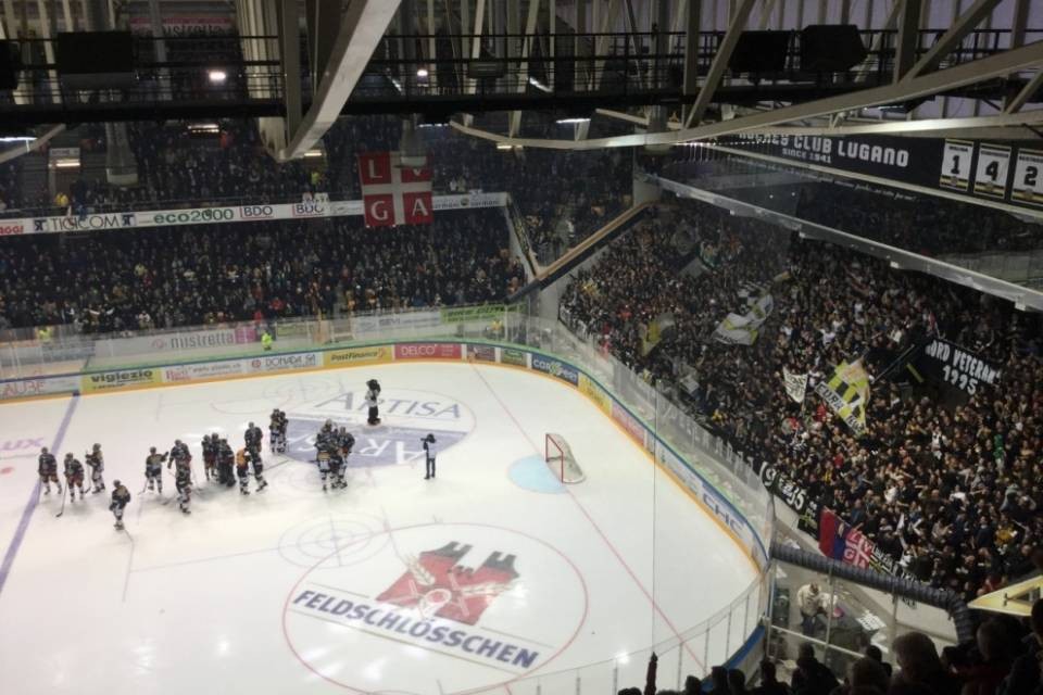LUGANO: è FINALE!!!!