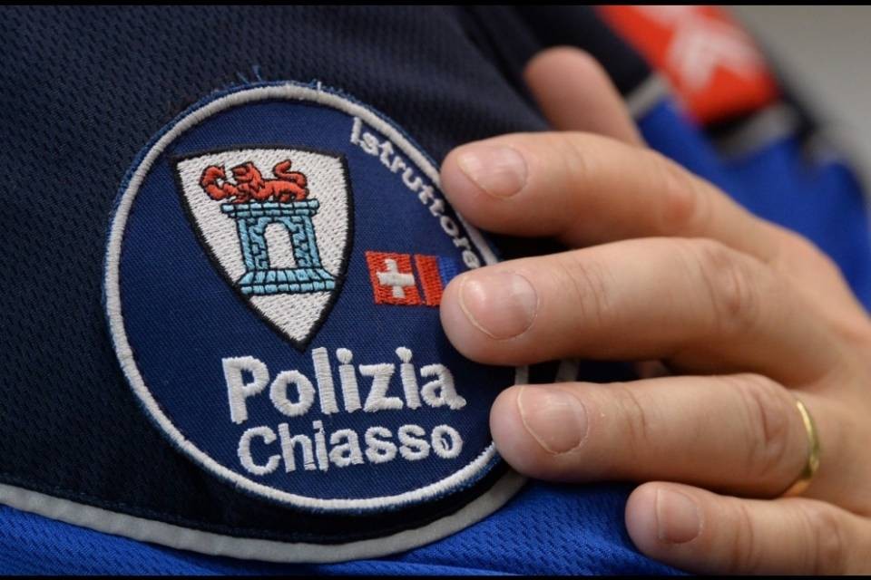 Sempre meno reati a Chiasso