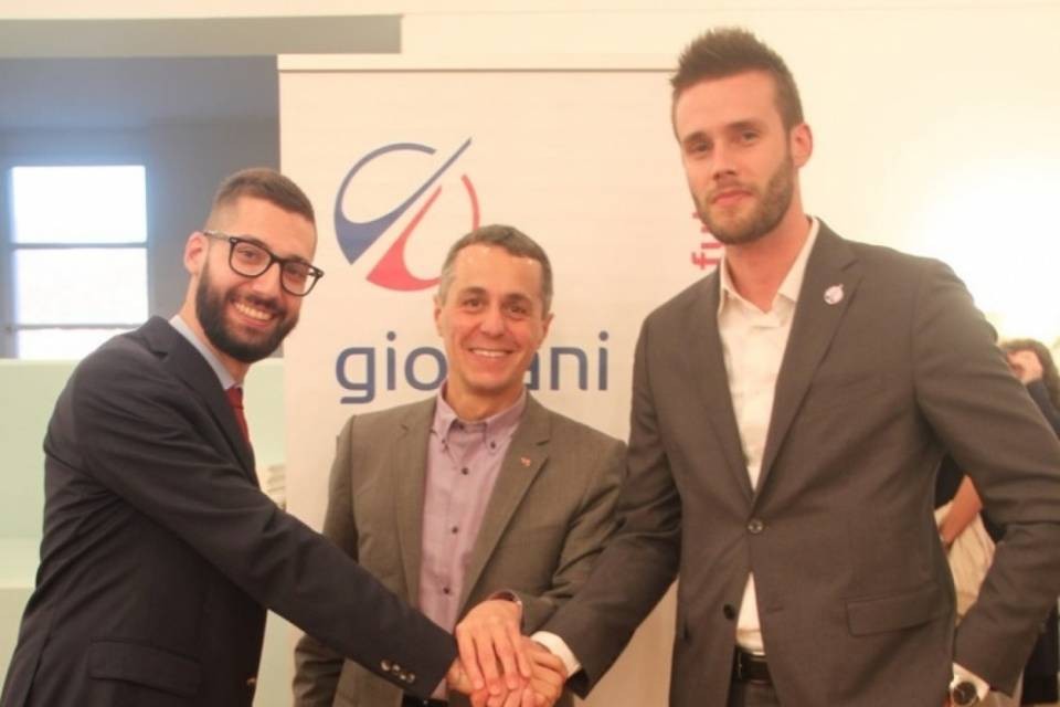 Cambio di presidenza nei giovani liberali