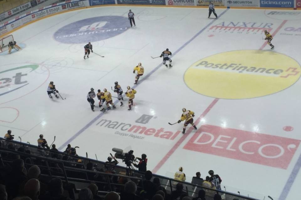 Finale alla Resega, aperta la prevendita