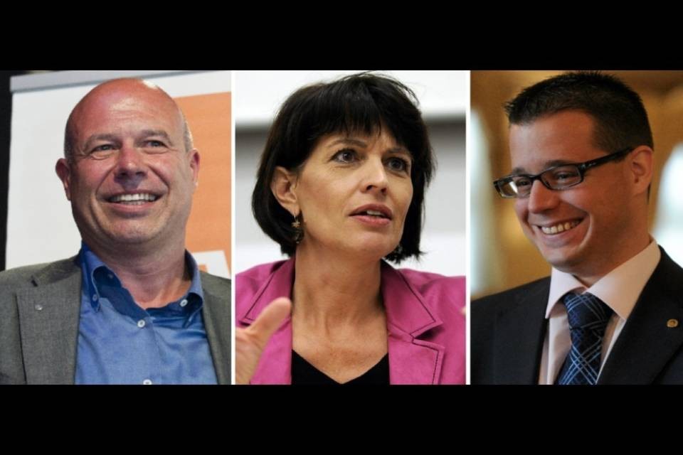 "Donna intelligente, forte e decisa (talvolta quasi troppo)"