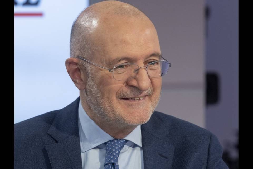 Comunali, scende in campo Fulvio Pelli