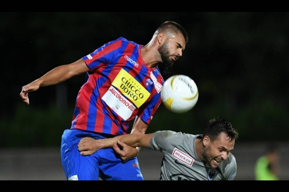 Ivan Lurati al Bellinzona
