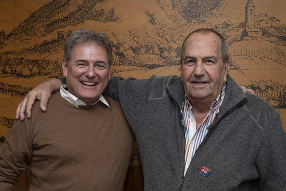 Riccardo Calastri nuovo presidente del "Cazzoeula Club Ticino"