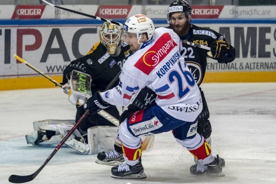 Il Lugano dalle sette vite si guadagna gara-7
