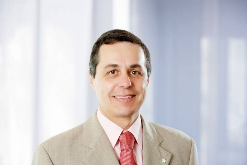 Ignazio Cassis - Agire alla sorgente!