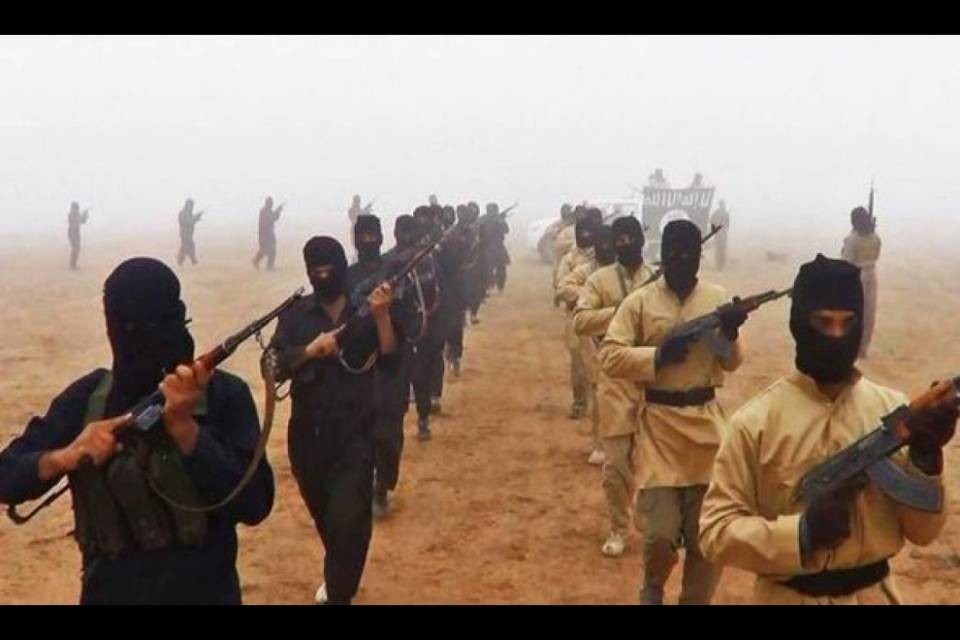 Bombe a mano svizzere forse nella mani dell'Isis