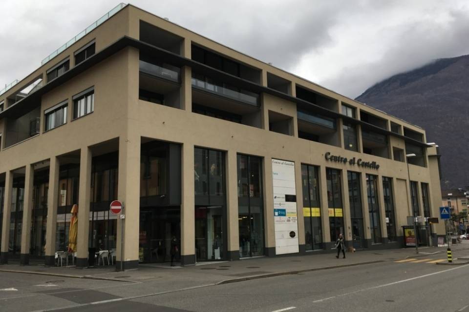 Venduto all'asta il centro commerciale Al Castello