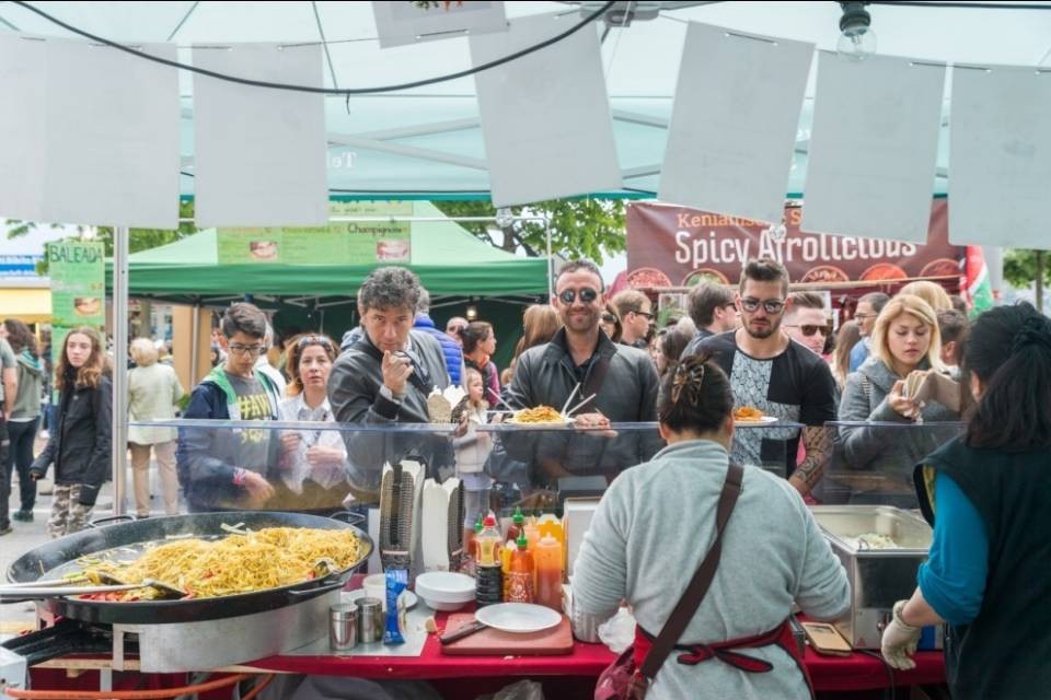 Street Food Village ad Agno e Melide