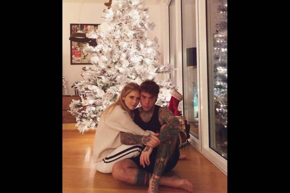 Gli alberi vip: da Fedez a Paris Hilton