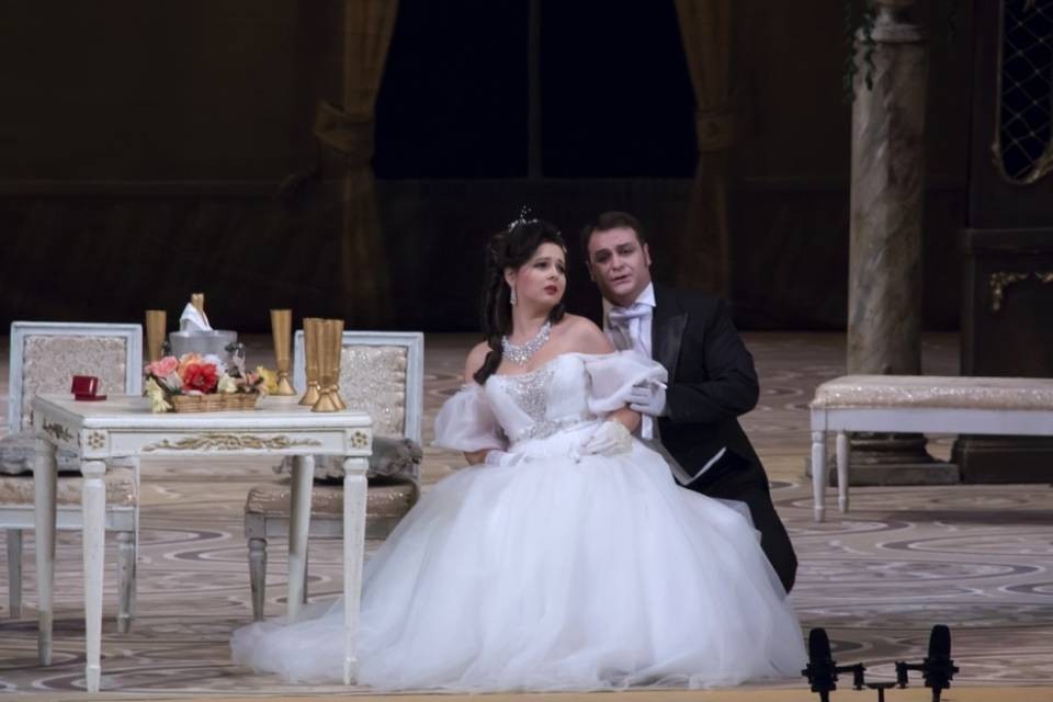 "La Traviata" a Lugano