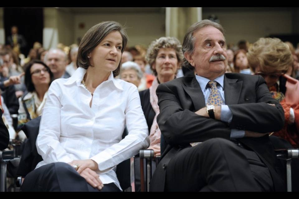 "Se fossi Giovanna Masoni..."