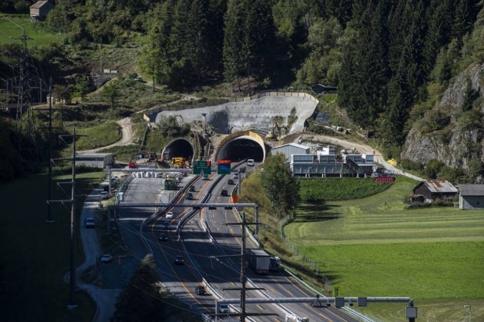Airolo, si sposta il sistema di dosaggio