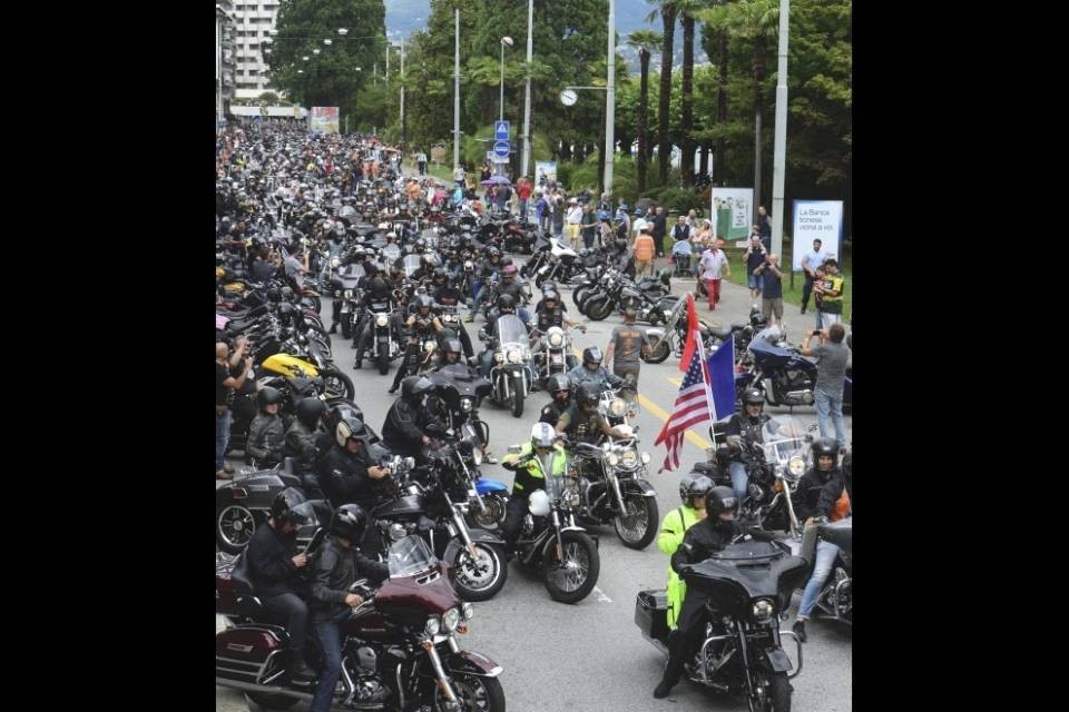 Rimandato l'evento firmato Harley Davidson in Piazza Riforma