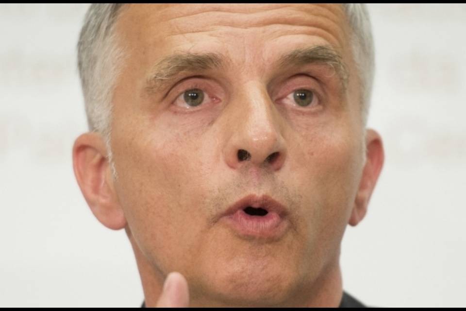 "Che la Svizzera sia attore e non spettatore"