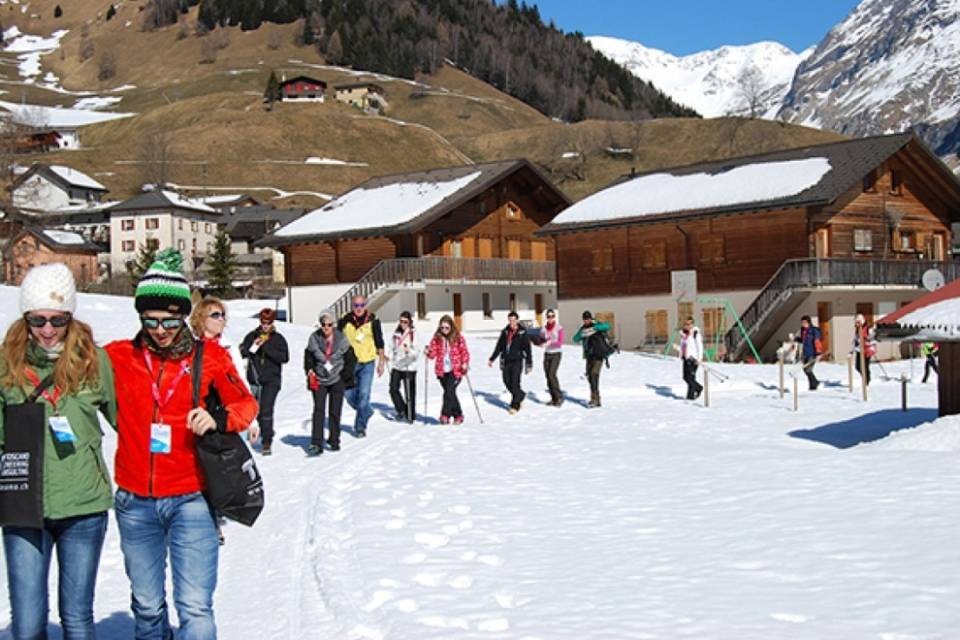 A scpass in Sorasosct: prima edizione baciata dal sole