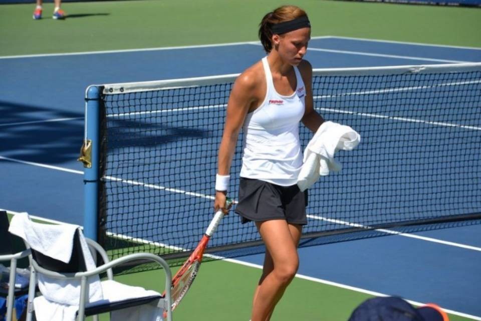 Terminata l'avventura a Wimbledon per Victorija Golubic