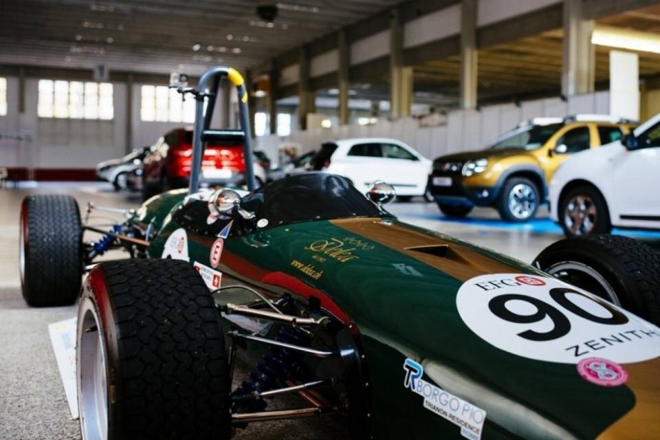 Ticino Motor Expo, comincia lo spettacolo!