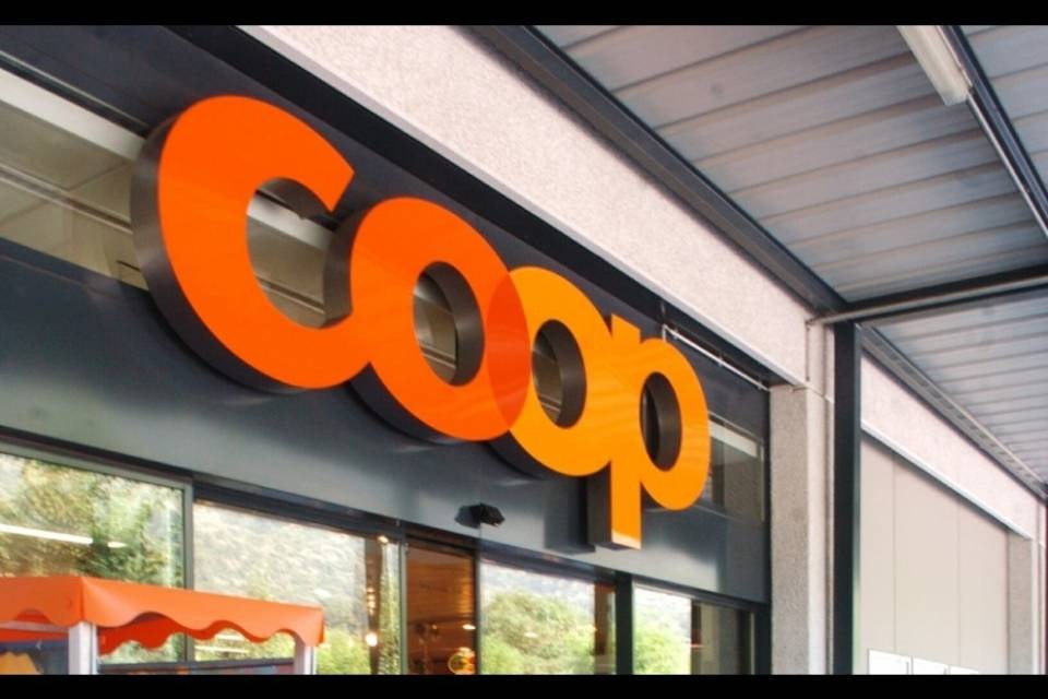 Clienti Coop molto generosi