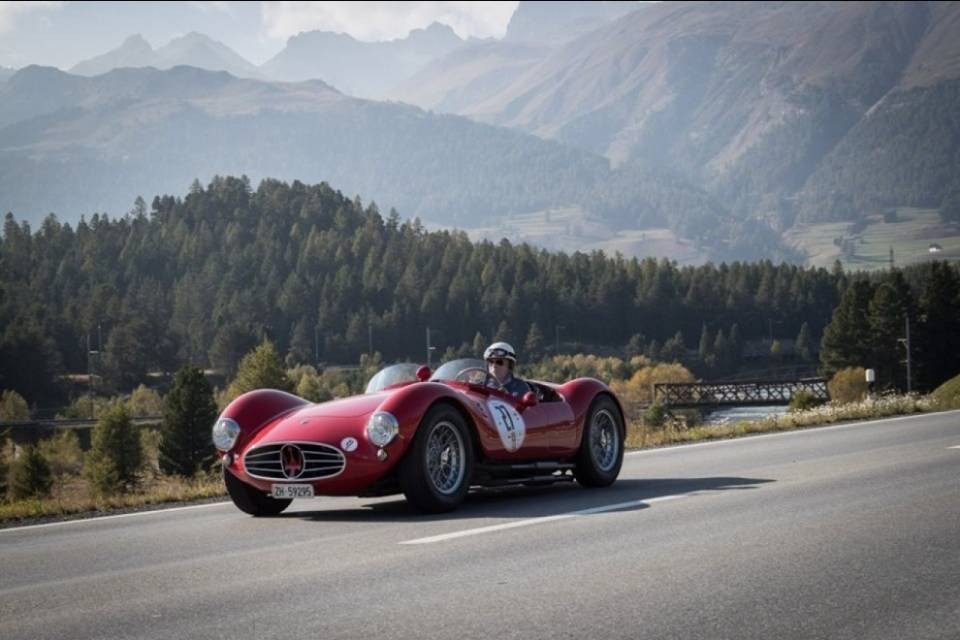 Torna il "Bernina Gran Turismo"