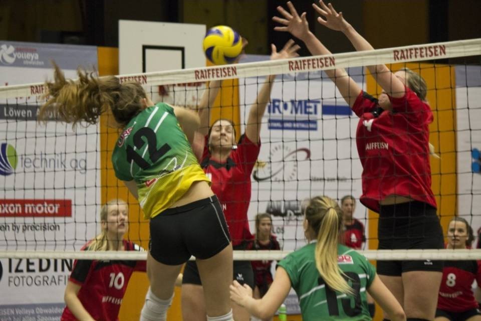 Volley, sconfitta netta per il Giubiasco