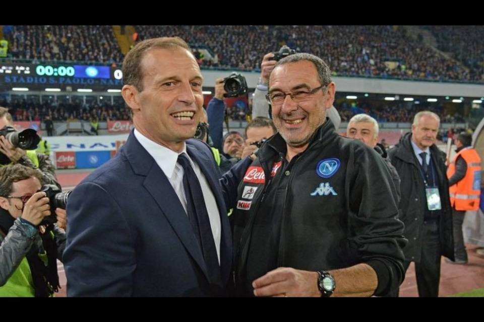 Il Ticino "gioca" Juve-Napoli