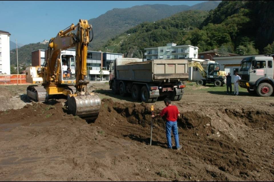La mostra "Scavi al Palasio" approda a Bellinzona