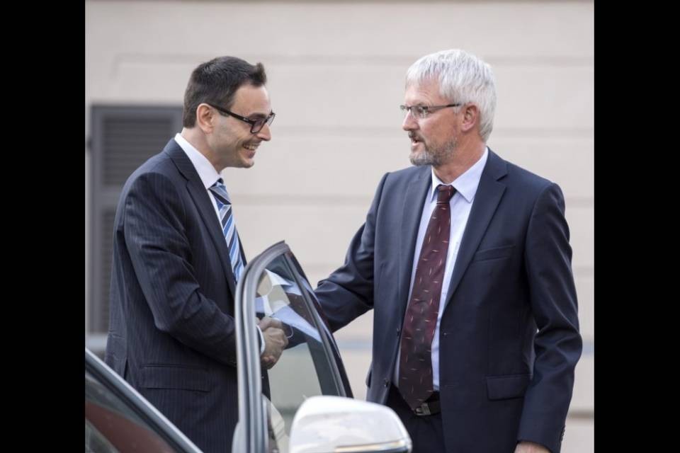 Pellanda ha deciso di continuare