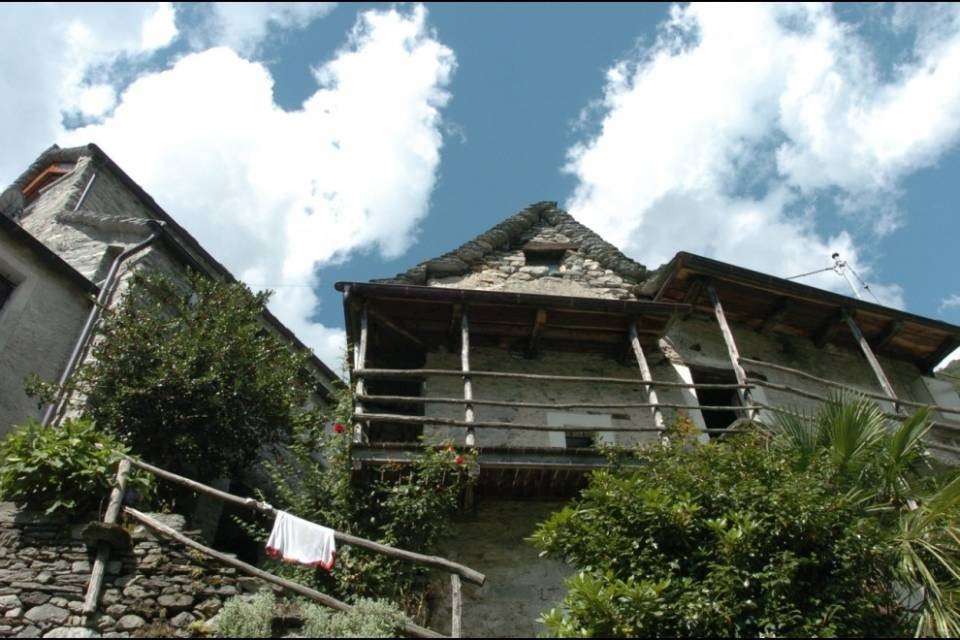 Corippo finisce sulla BBC