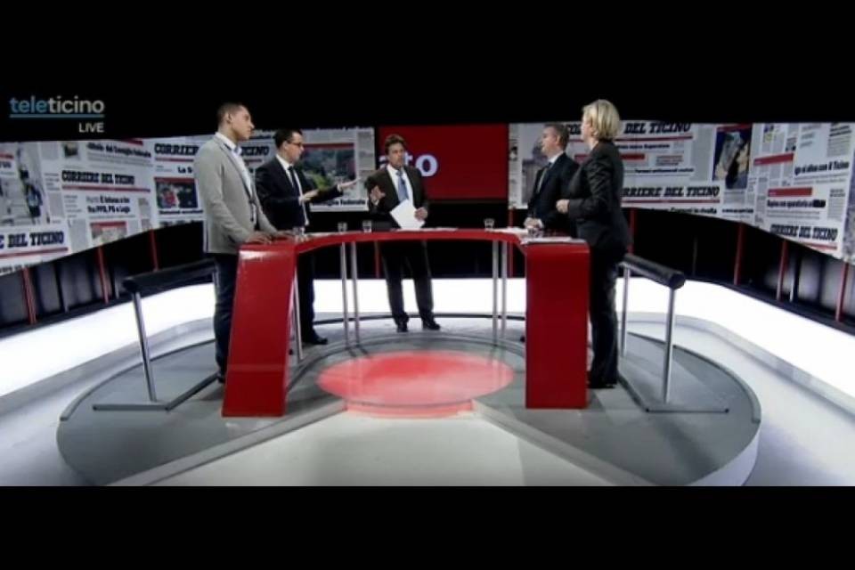 Asilo, "Solo storielle dall'UDC"