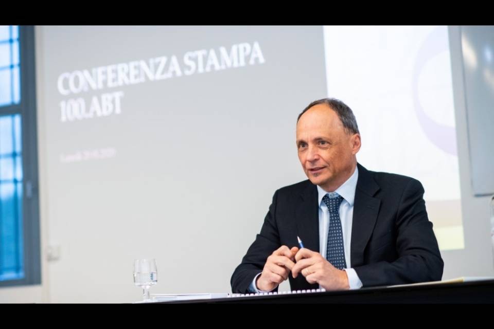 Franco Citterio - Le banche non si tirano indietro: sostegno all’economia