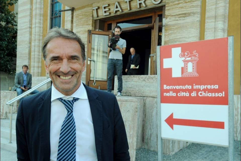 "Guardiamo al futuro con fiducia"