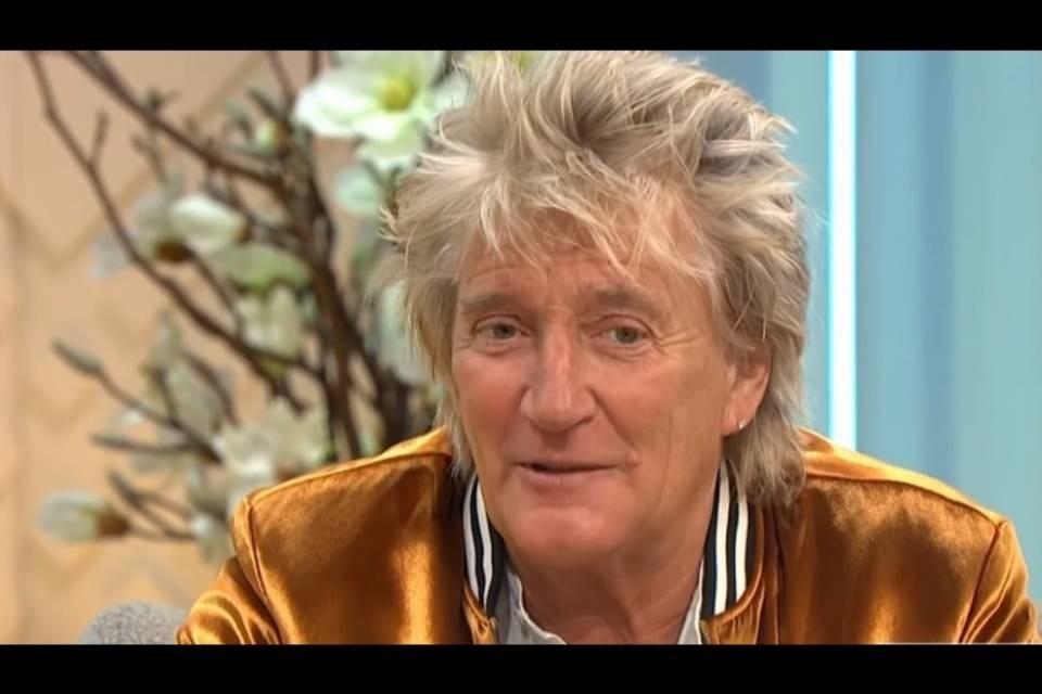 Rod Stewart: "Sono guarito da un cancro alla prostata"