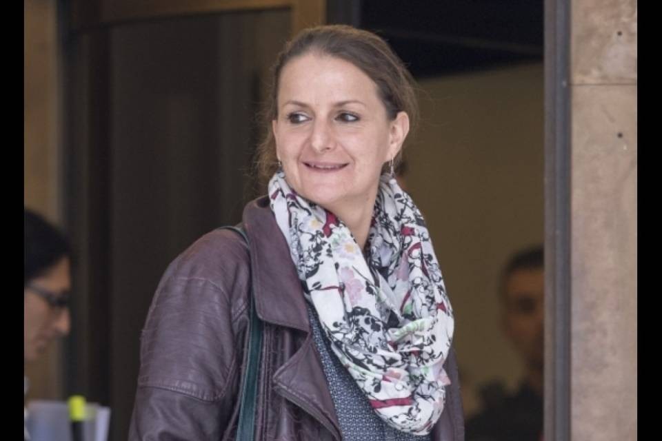 Bosia Mirra al PLR: "Che stufita..."