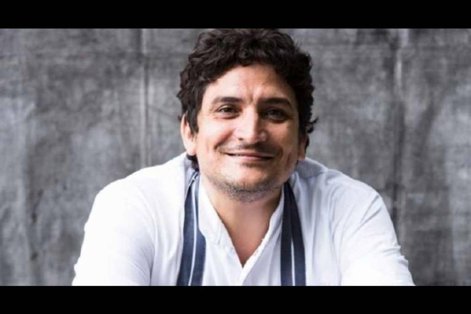 Il "Maradona della cucina" è passato dal Ticino