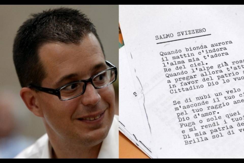 "Tutto si riduce a uno show televisivo?"