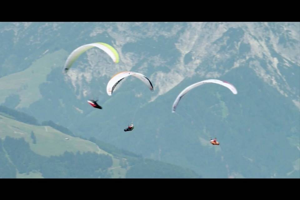 31 atleti sorvolano il Ticino