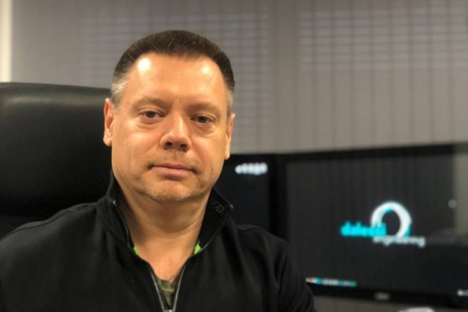 Massimo Dalessi è il nuovo presidente di Ticino Unihockey