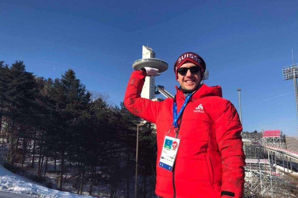 Olimpiadi senza medaglie per Ammann