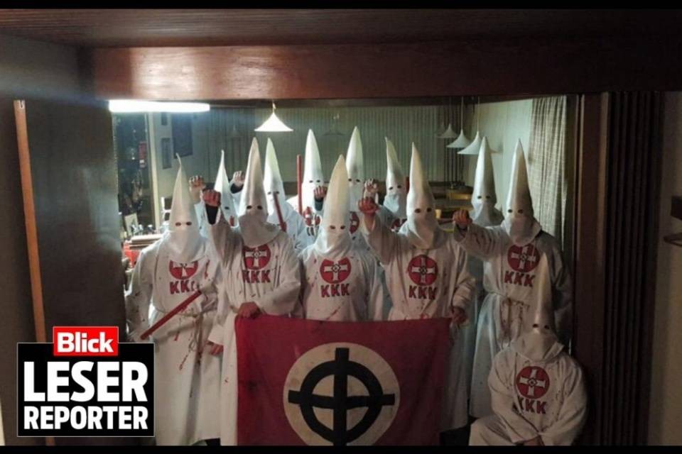 Neonazisti svizzeri avrebbero pianificato violenze contro stranieri