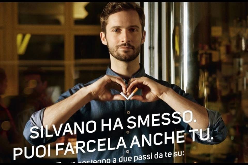 Lugano vuole aiutare a smettere di fumare