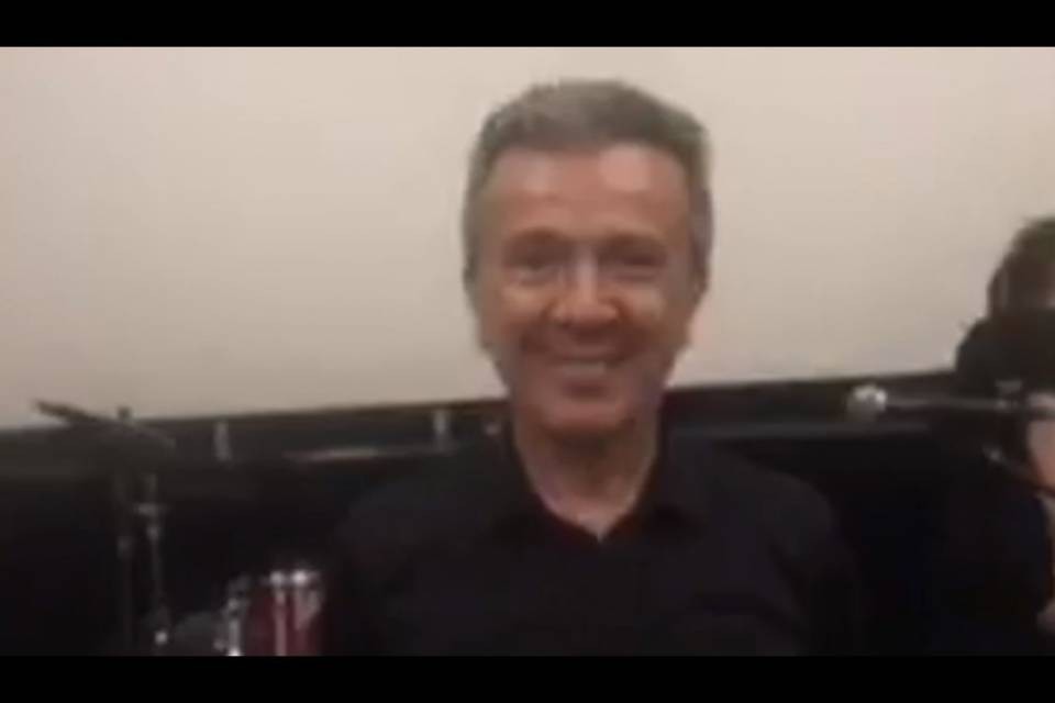 Pupo lo special guest di City of Guitars