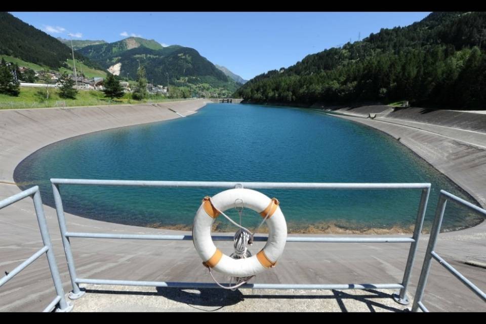PPD, PLR e Lega uniti per l'energia idroelettrica